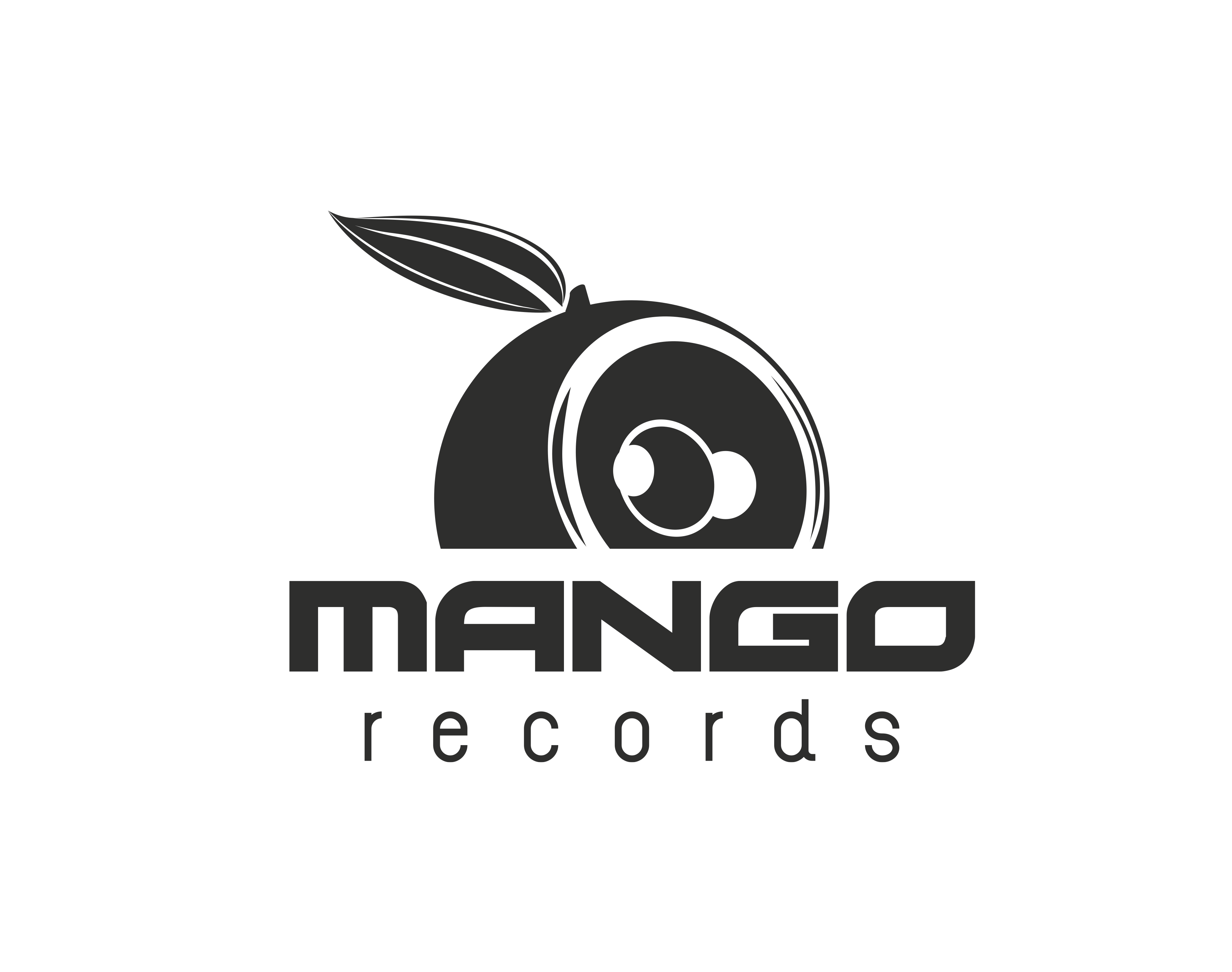 Mango Records Logo